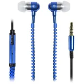 Słuchawki - Vakoss SK-254B Niebieskie - miniaturka - grafika 1