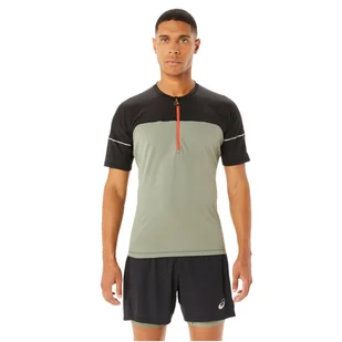 t-shirt męski ASICS Fujitrail Top Tee 2011B895-300-M - Koszulki męskie - miniaturka - grafika 1