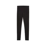 Spodnie sportowe damskie - Damskie legginsy HER z wysokim stanem PUMA Black - miniaturka - grafika 1