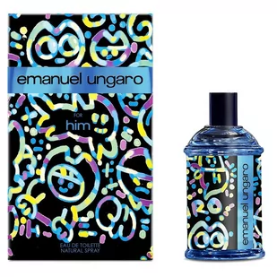 Emanuel Ungaro Mastige For Him Edt 50ml - Wody i perfumy męskie - miniaturka - grafika 1