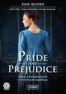 Książki do nauki języka angielskiego - Pride and Prejudice. Duma i uprzedzenie w wersji do nauki angielskiego" - miniaturka - grafika 1