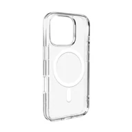 Etui i futerały do telefonów - Etui silikonowe Puro Lite Mag MagSafe do iPhone 16 Pro - przezroczyste - miniaturka - grafika 1
