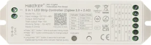 MiBoxer STEROWNIK OŚWIETLENIA LED ZigBee, ZL5 Wi-Fi, 2.4 GHz, RGBCCT RGBWW 12... 48V DC MiBOXER / Mi-Light - Systemy inteligentnych domów - miniaturka - grafika 1