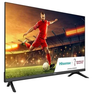 Telewizor Hisense 32A4BG - Telewizory - miniaturka - grafika 1