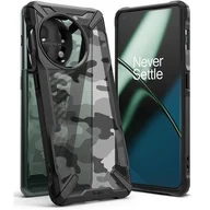 Etui i futerały do telefonów - RINGKE Fusion X do Oneplus 11 5G Moro - miniaturka - grafika 1