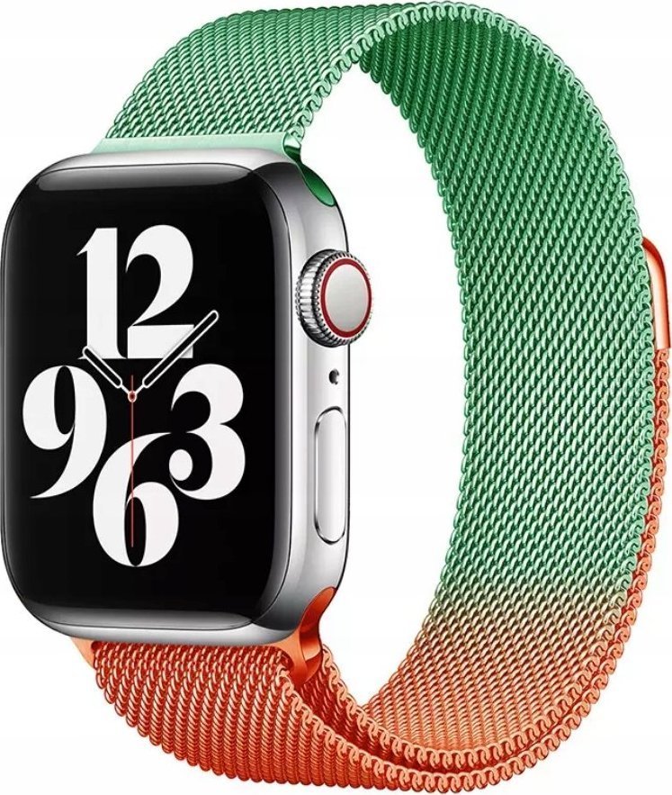 PASEK Bransoleta DO APPLE WATCH 1 2 3 4 5 6 7 SE