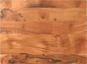 Stoły - vidaXL vidaXL Blat stołu, 70x50x3,8 cm, prostokątny, lite drewno akacjowe - miniaturka - grafika 1