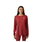 Koszulki i topy damskie - KOSZULKA Z DŁUGIM RĘKAWEM FOX LADY ZONIFY SCA - miniaturka - grafika 1