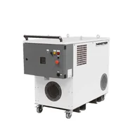 Nagrzewnice - Nagrzewnica elektryczna Master HT 18 wysokotemperaturowa Master Heaters - miniaturka - grafika 1