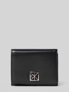 Portfel z detalem z logo - Portfele - miniaturka - grafika 1