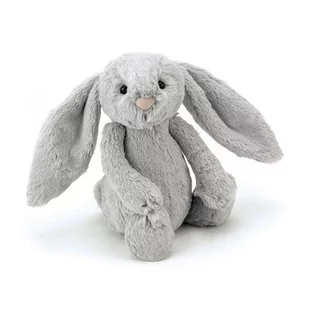 Jellycat Królik szary 18cm 313454-uniw - Maskotki i pluszaki - miniaturka - grafika 1