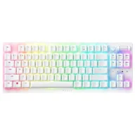 Klawiatury - Razer Optical Keyboard Deathstalker V2 Pro RGB LED light US biała - miniaturka - grafika 1