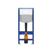 Stelaże i zestawy podtynkowe do WC - Stelaż Cersanit System 50 mechaniczny - miniaturka - grafika 1