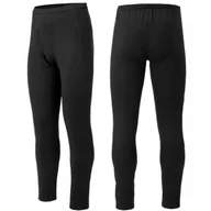 Pozostała odzież narciarska - BIELIZNA TERMOAKTYWNA DÓŁ KALESONY US LVL 2 BLACK POLIESTER 2XL - miniaturka - grafika 1