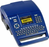 Metkownice - Brady BMP71-AZERTY-EU / 710601, BMP71 Label Printer - AZERTY, 241.30 mm x - miniaturka - grafika 1
