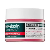Kremy do twarzy - DR.MELAXIN CEMENRETE LINE Intensywnie regenerujący krem z mikroskopijnymi spikulami i witaminą B12 50ml - miniaturka - grafika 1