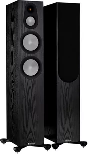 Monitor Audio Silver 7G 300 Black Oak - Głośniki i kolumny - miniaturka - grafika 1