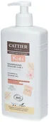Szampony do włosów - Szampon Cattier Paris Kids Shampoo &amp; Shower Gel Marshmallow Flower Fragrance Organic 500 ml (3283950924344) - miniaturka - grafika 1