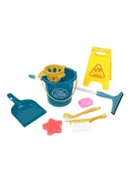 Zabawy w naśladowanie dorosłych - MGM Zestaw do zabawy w dom - 3+ - miniaturka - grafika 1