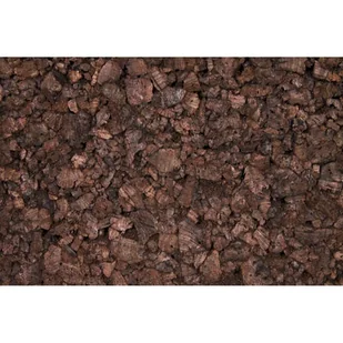 TRIXIE Boczna/Tylna ścianka z czarnego korka (100 x 50 x 2 cm) - Dekoracje do terrarium - miniaturka - grafika 1