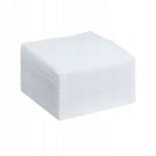 Ręcznik medyczny włókninowy perforowany soft 48x70 cm 100 szt - Kosmetyczne akcesoria jednorazowe - miniaturka - grafika 1