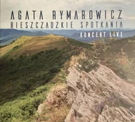 Poezja śpiewana - Agata Rymarowicz - Bieszczadzkie Spotkania - koncert live - miniaturka - grafika 1