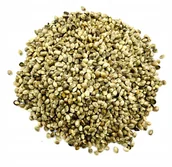 Przyprawy i zioła sypkie - NASIONA KONOPI KONOPIA ZIARNO 1 KG NATURALNY SKLEP - miniaturka - grafika 1