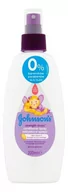 Odżywki do włosów - Johnson&Johnson Baby Strenght Drops Odżywka w sprayu do włosów 200ml - miniaturka - grafika 1