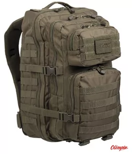 Mil-Tec US Assault Pack plecak taktyczny, 51 cm x 29 cm x 28 cm, 36 l B004LSBYV6 - Plecaki - miniaturka - grafika 6