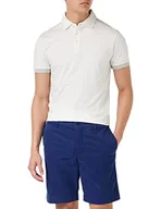 Spodenki damskie - Hackett London Szorty męskie Kensington, Niebieska głębokość, 36W - miniaturka - grafika 1