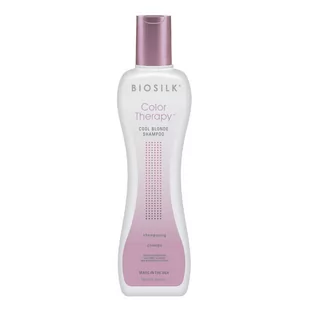 Biosilk Color Therapy Cool Blonde, szampon do włosów blond, 355ml 24 - Szampony do włosów - miniaturka - grafika 1