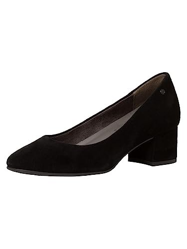 Tamaris Comfort damskie czółenka 8-82302-41 Comfort fit, czarny, 40 EU Weit