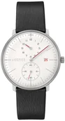 Zegarki męskie - Zegarek Junghans 27/4493.02 Max Bill Regulator Bauhaus - miniaturka - grafika 1