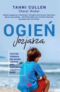 Ogień Jozjasza Cullen Tahni Ricker Cheryl - Religia i religioznawstwo - miniaturka - grafika 2
