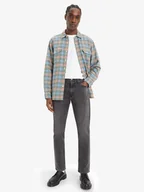 Spodnie męskie - Levi's Dżinsy - Tapered fit - w kolorze szarym - miniaturka - grafika 1