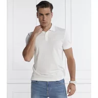 Koszule męskie - BOSS GREEN Polo Pio 1 | Regular Fit | stretch - miniaturka - grafika 1