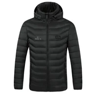 Spodnie narciarskie - Podgrzewana kurtka MISSION AIR E-Jacket (rozmiar XL) Powerbank - miniaturka - grafika 1