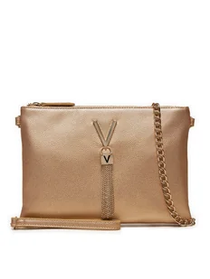 Valentino Torebka Divina VBS1R419G Złoty - Torebki damskie - miniaturka - grafika 1