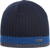 Czapki damskie - Merino Eisglut Eisglut Styrmir czapka Marine, M/57-58 cm Eisglut_18186_MARINE - miniaturka - grafika 1