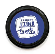 Zabawki kreatywne - Poduszka z tuszem do tkanin, granatowa - miniaturka - grafika 1
