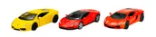 Samochody i pojazdy dla dzieci - MAISTO LAMBORGHINI COLLECTION 3-PACK - miniaturka - grafika 1