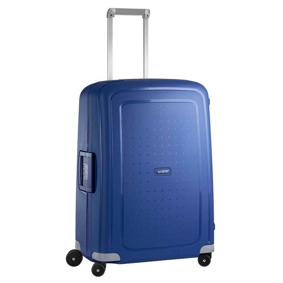 Walizka średnia Samsonite S'Cure - dark blue