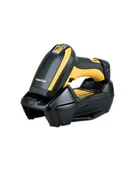 Czytniki kodów kreskowych - Datalogic Czytnik bezprzewodowy PowerScan PBT9100 PBT9100-RBK10EU - miniaturka - grafika 1