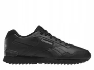 Buty sportowe męskie - Buty Męskie Reebok 100010340 Glide Ripple Clip Czarne 45,5 - miniaturka - grafika 1