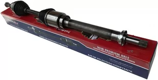 Półoś napędowa tylna Ford Kuga FWD 2013-2019 - Przeguby i półosie - miniaturka - grafika 3