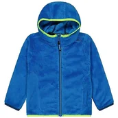 Kurtki i płaszcze dla chłopców - CMP Kurtka Chłopięca Ze Stałym Kapturem, Rio-Benzyna, 92CM - miniaturka - grafika 1