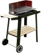 Grille - Landmann wózek 56x84x87cm czerwony 0566 - miniaturka - grafika 1