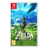 Gry Nintendo Switch - The Legend of Zelda: Breath of the Wild GRA NINTENDO SWITCH - miniaturka - grafika 1