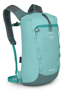 Plecak sportowy Osprey Daylite Cinch - jet stream blue - Plecaki szkolne i tornistry - miniaturka - grafika 1