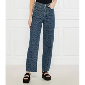 Spodnie damskie - Armani Exchange Jeansy J38 | Relaxed fit - miniaturka - grafika 1